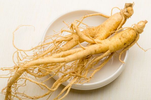 ginseng