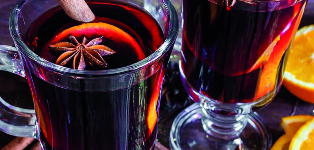 Vin chaud pour la puissance